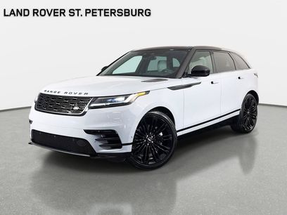 Used 2026 Land Rover Range Rover Velar Dynamic SE