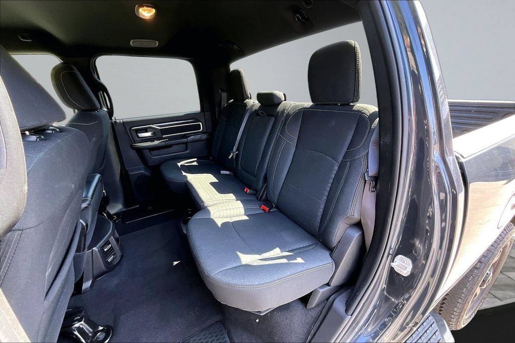 Certified 2026 RAM 2500 Big Horn AWD/4WD image 19