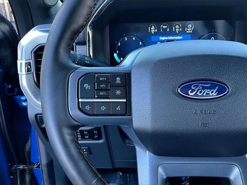 Used 2025 Ford F150 Lariat w/ FX4 Off-Road Package image 19