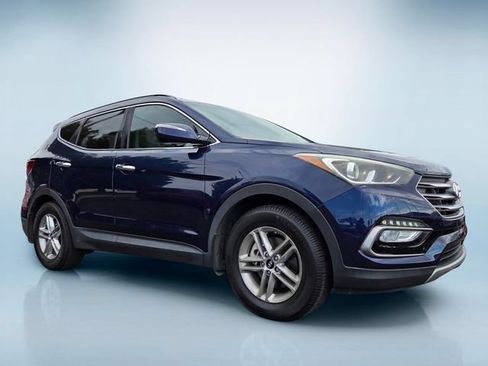 Used 2018 Hyundai Santa Fe Sport w/ 2.4L Value Package 02 FWD image 2