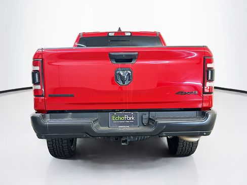 Used 2022 RAM 1500 Big Horn w/ Built-to-serve Edition AWD/4WD image 7