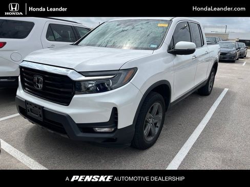 Used 2023 Honda Ridgeline RTL-E image 1