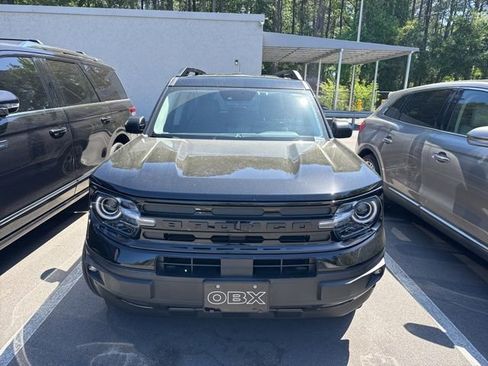 Used 2024 Ford Bronco Sport Outer Banks w/ Tech Package image 7