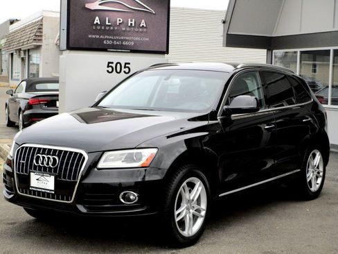 Used 2017 Audi Q5 2.0T Premium Plus w/ Technology Package image 5