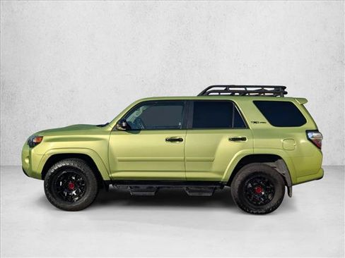 Used 2022 Toyota 4Runner TRD Pro AWD/4WD image 9