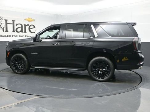 New 2025 Chevrolet Tahoe Premier w/ Sun And Tow Package image 31