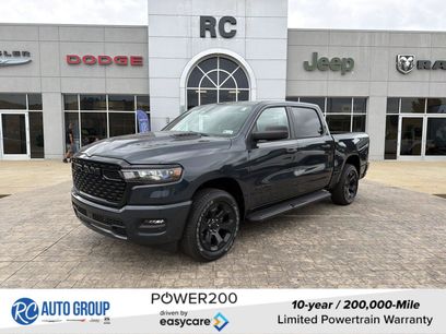 New 2026 RAM 1500 Express