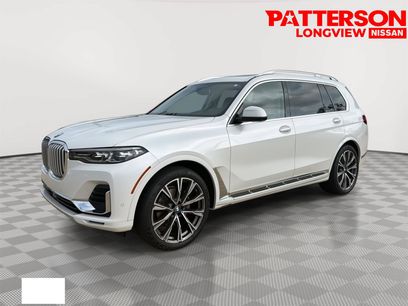 Used 2021 BMW X7 xDrive40i w/ Executive Package