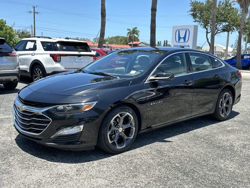 Used 2023 Chevrolet Malibu LT FWD image 8