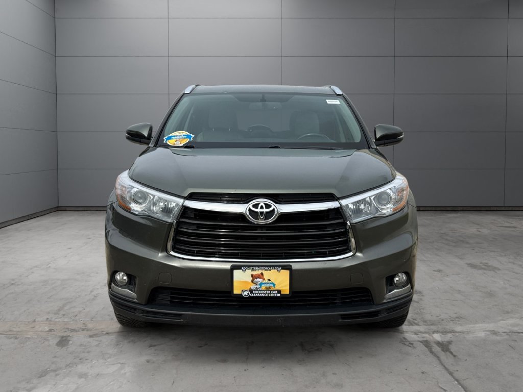 Used 2015 Toyota Highlander Limited AWD/4WD image 8