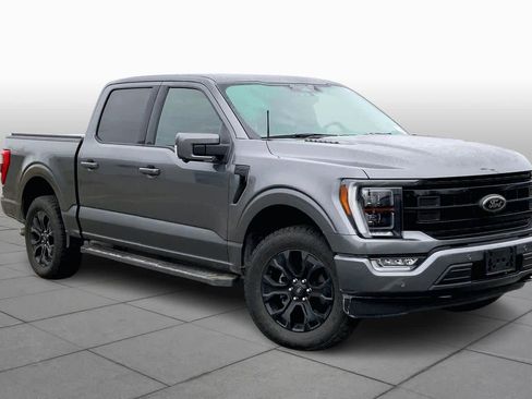 Used 2022 Ford F150 Lariat w/ Equipment Group 502A High image 2