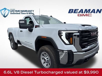 New 2025 GMC Sierra 2500 Pro