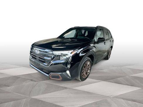 Certified 2026 Subaru Forester Sport AWD/4WD image 4