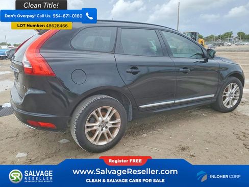 Used 2015 Volvo XC60 T5 image 4