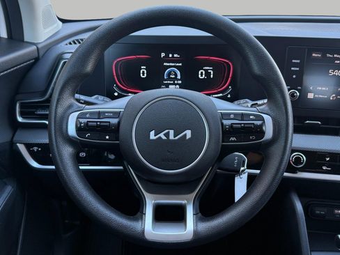 Certified 2025 Kia Sportage LX AWD/4WD image 29