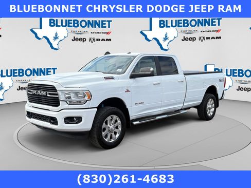 Certified 2020 RAM 2500 Lone Star w/ Level 1 Equipment Group AWD/4WD image 1