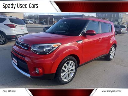 Used 2018 Kia Soul +