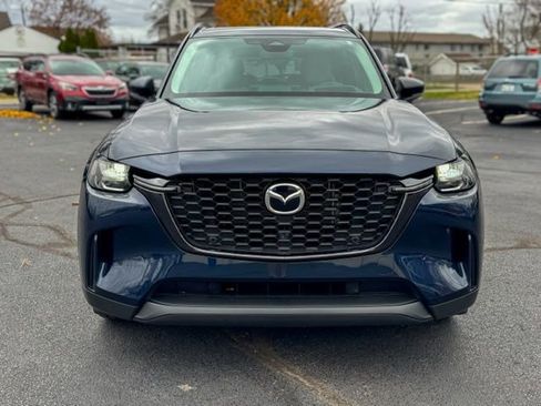 Used 2025 MAZDA CX-90 Plug-In Hybrid w/Premium Sport image 2