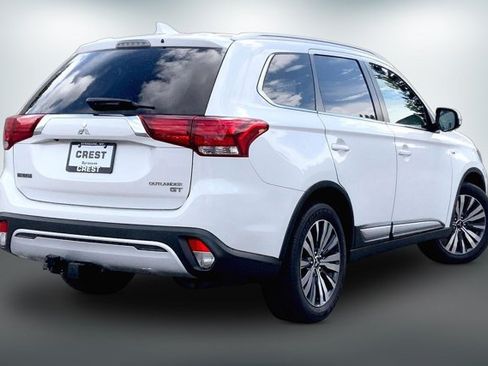 Used 2019 Mitsubishi Outlander GT AWD/4WD image 13
