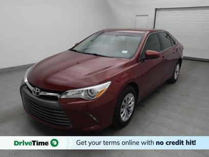 Used 2017 Toyota Camry LE