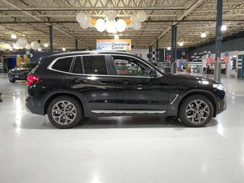 Used 2024 BMW X3 xDrive30i w/ Convenience Package AWD/4WD image 7