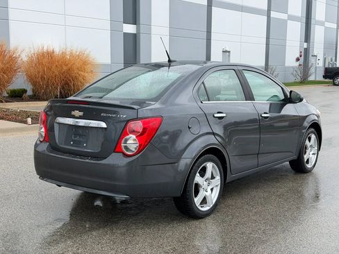 Used 2013 Chevrolet Sonic LTZ image 5