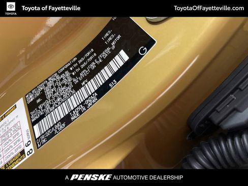 Used 2026 Toyota Land Cruiser w/ Premium Package image 38