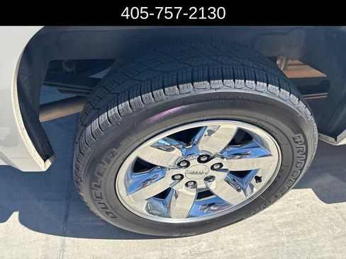 Used 2013 GMC Sierra 1500 SLT w/ SLT White Diamond Edition AWD/4WD image 12