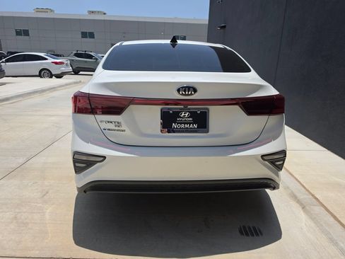 Used 2021 Kia Forte Sedan FWD image 5
