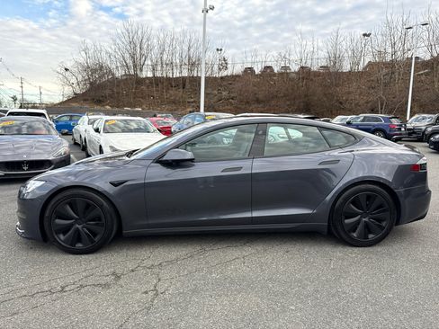Used 2022 Tesla Model S Standard Range image 4