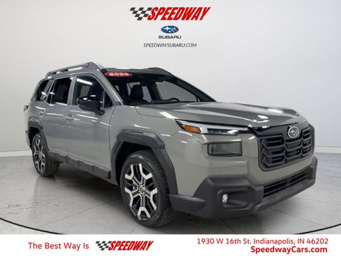 New 2026 Subaru Outback Touring XT image 1