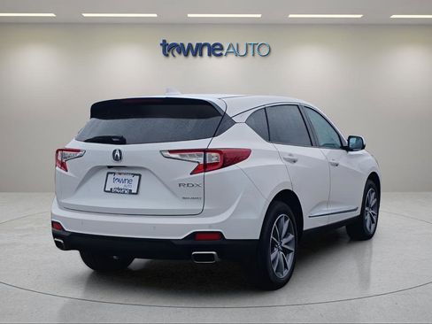 Used 2024 Acura RDX SH-AWD w/ Technology Package image 5