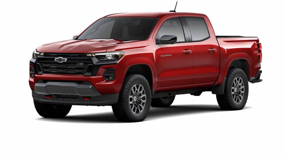 New 2026 Chevrolet Colorado Z71 w/ Technology Package AWD/4WD image 52