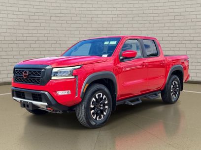 Used 2024 Nissan Frontier PRO-4X w/ Off-Road Protection Package