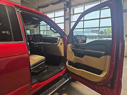 Used 2022 Ford F150 XLT w/ Equipment Group 302A High AWD/4WD image 31