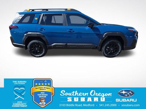 New 2026 Subaru Outback Wilderness AWD/4WD image 8