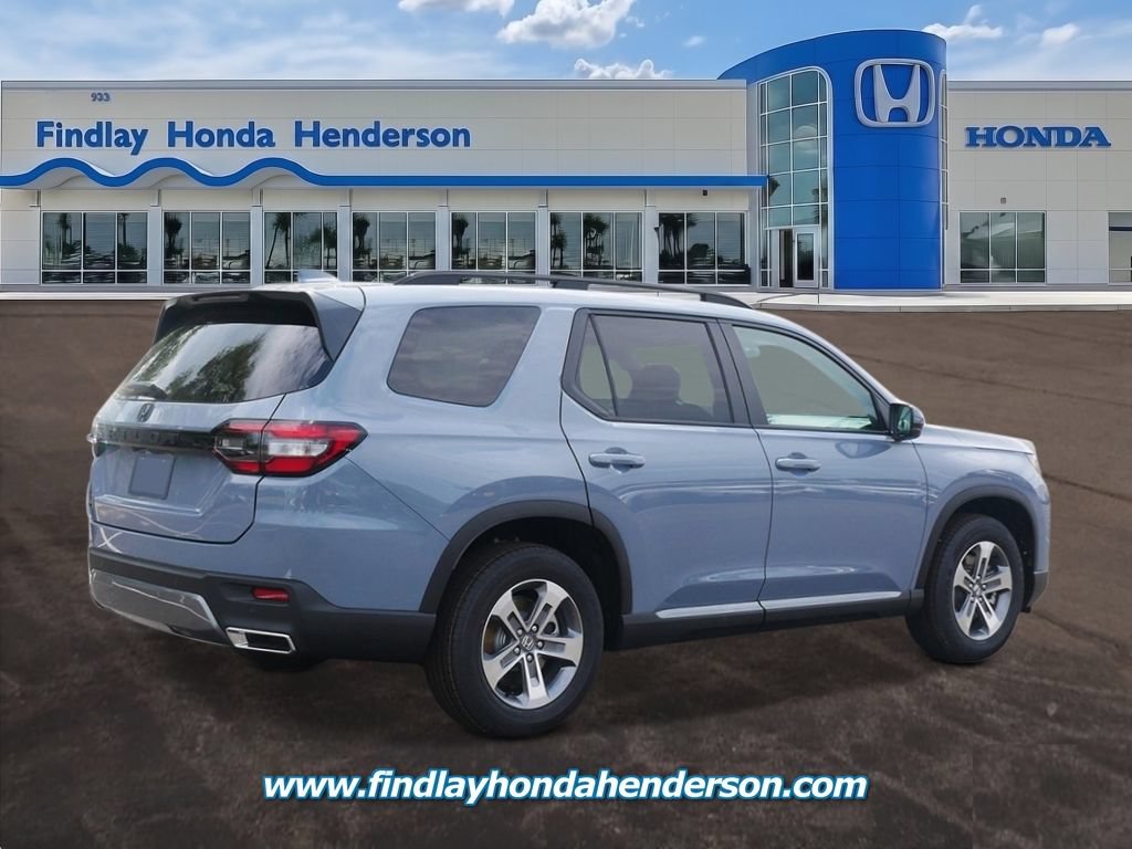 New 2026 Honda Pilot EX-L image 5