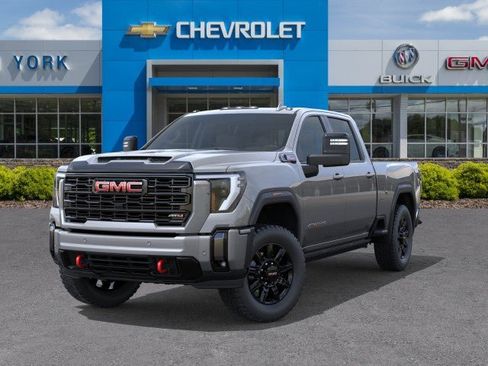 New 2026 GMC Sierra 2500 AT4 w/ AT4 Premium Plus Package AWD/4WD image 6