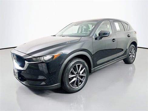 Used 2018 MAZDA CX-5 Touring w/ Preferred Equipment Package image 3