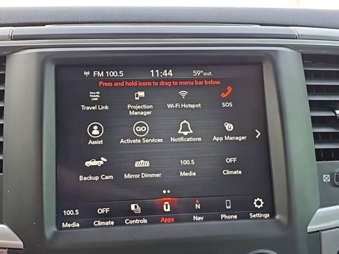 Used 2023 RAM 1500 Classic SLT w/ Trailer & Traction Group image 17