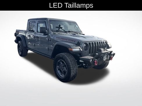 Certified 2023 Jeep Gladiator Rubicon w/ LED Lighting Group image 9