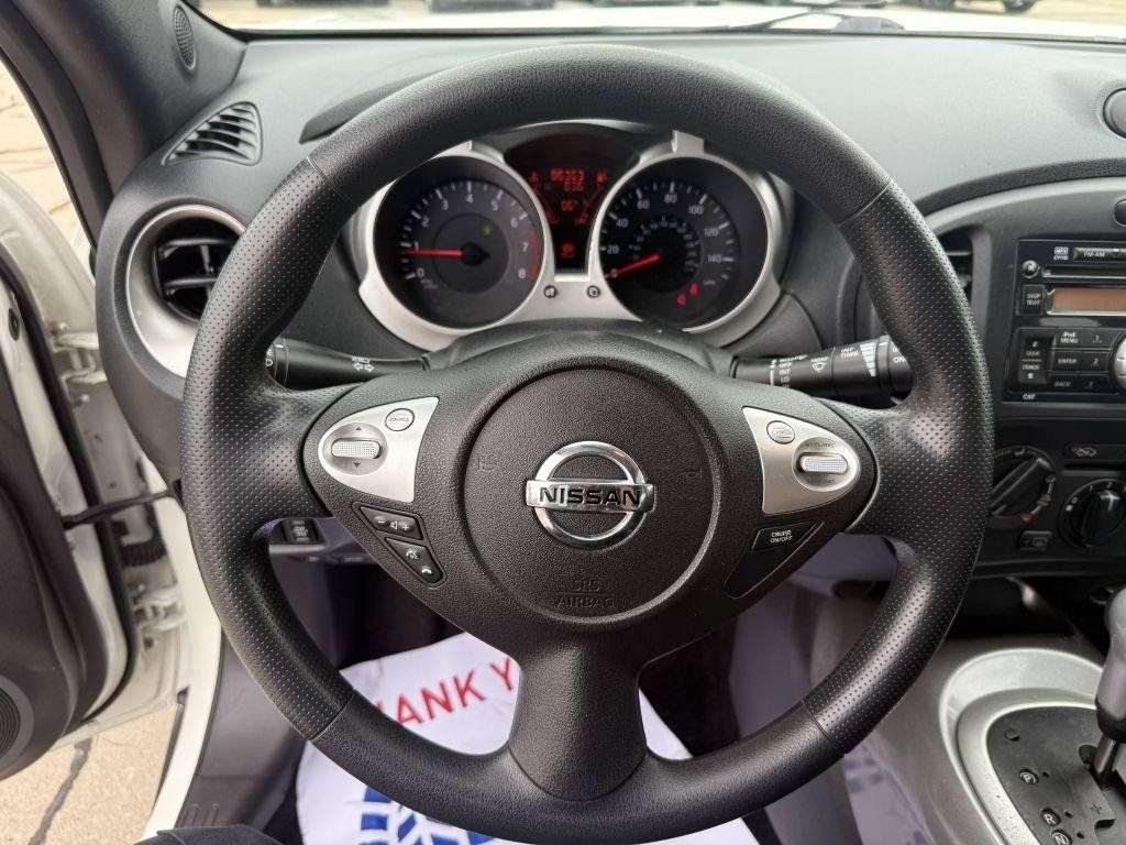 Used 2014 Nissan Juke S w/ Midnight Edition 2.0 AWD/4WD image 13