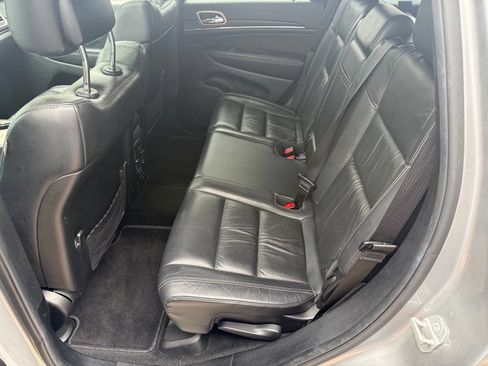 Used 2014 Jeep Grand Cherokee Limited AWD/4WD image 15