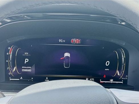 New 2027 INFINITI QX60 Luxe w/ Cargo Package FWD image 10