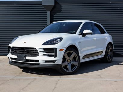 Certified 2020 Porsche Macan S