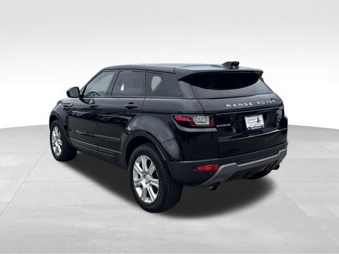 Used 2017 Land Rover Range Rover Evoque SE AWD/4WD image 3