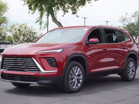 New 2026 Buick Enclave Preferred w/ Power Package image 4