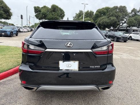 Used 2022 Lexus RX 350 FWD w/ Premium Package image 4