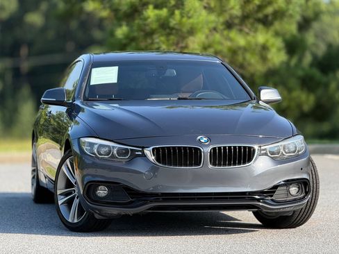 Used 2018 BMW 430i Gran Coupe xDrive AWD/4WD image 4