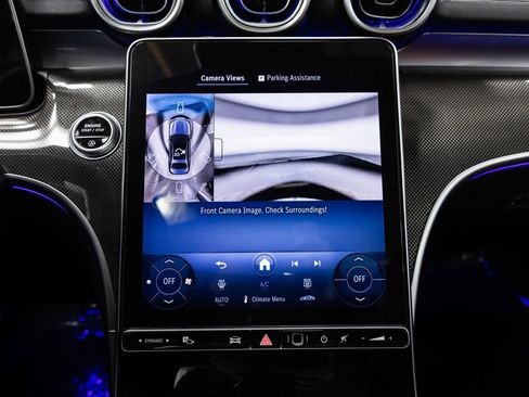 Certified 2025 Mercedes-Benz C 300 4MATIC Sedan image 21